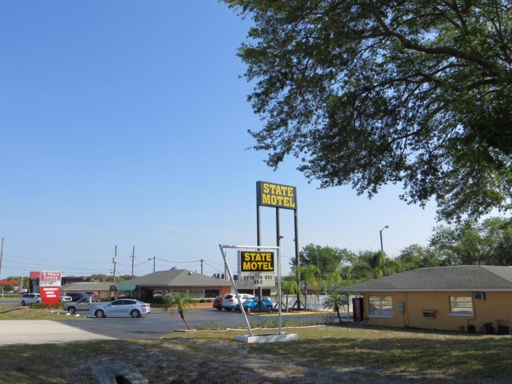 State Motel Haines City Image 12