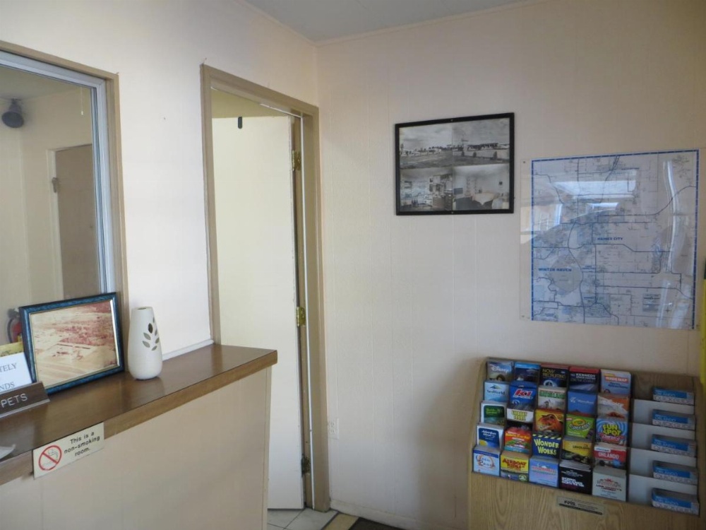 State Motel Haines City